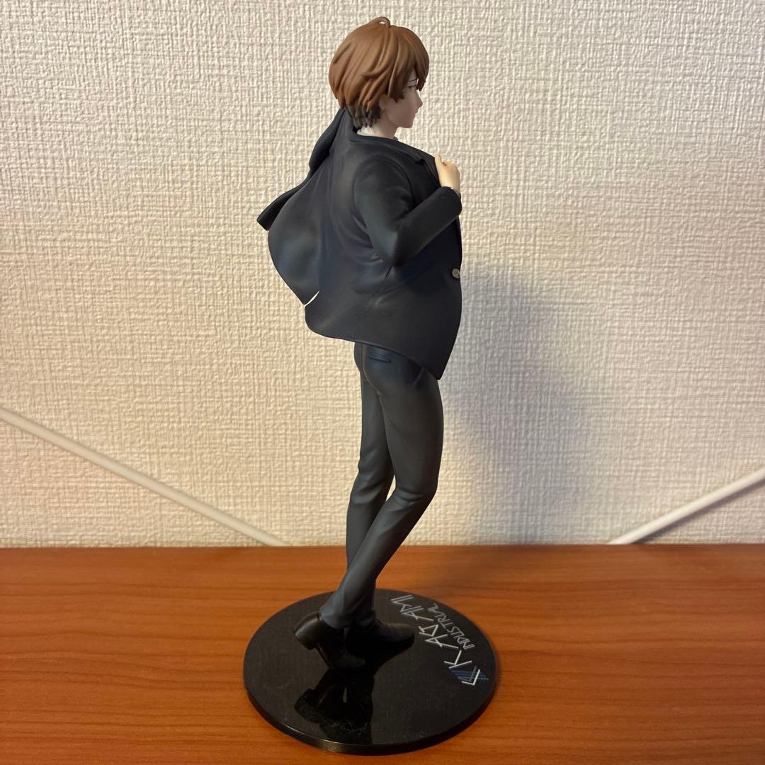 にじさんじ　加賀美ハヤト フィギュア