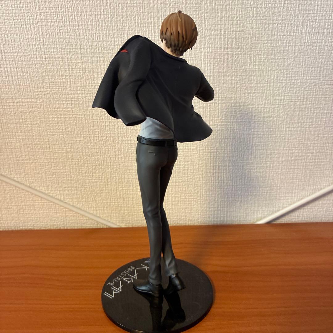 にじさんじ　加賀美ハヤト フィギュア