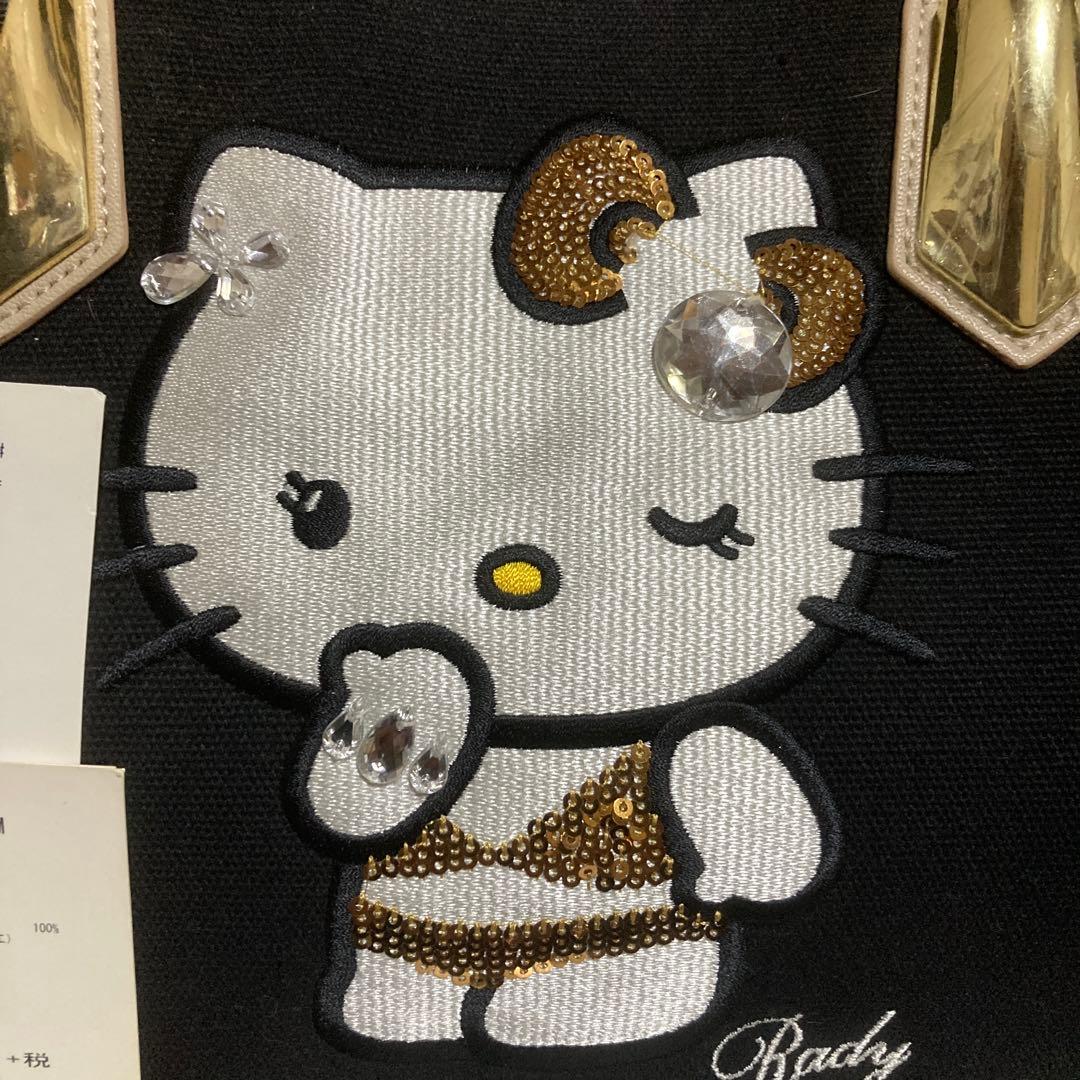 サンリオ　ハローキティ　ハンドバック　水着　ビキニ　コレクション　コレクター