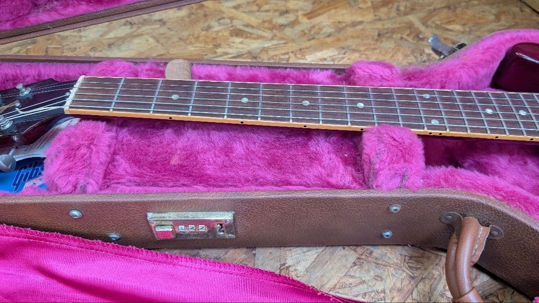 Gibson Les Paul Special DC　98年　ダブルカッタウェイ