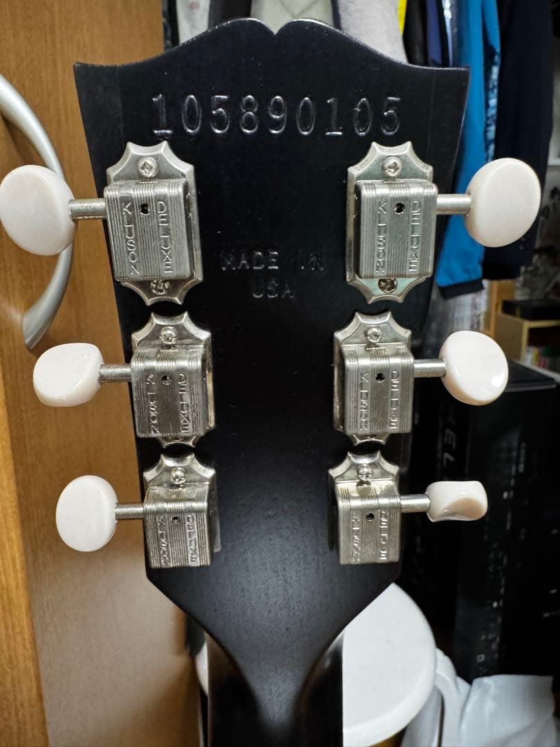 ギター Gibson USA Les Paul Junior Tribute DC