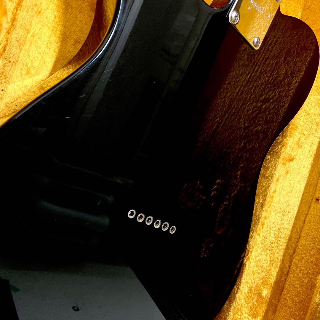 【フルメンテナンス品】 Squier Affinity Telecaster 黒