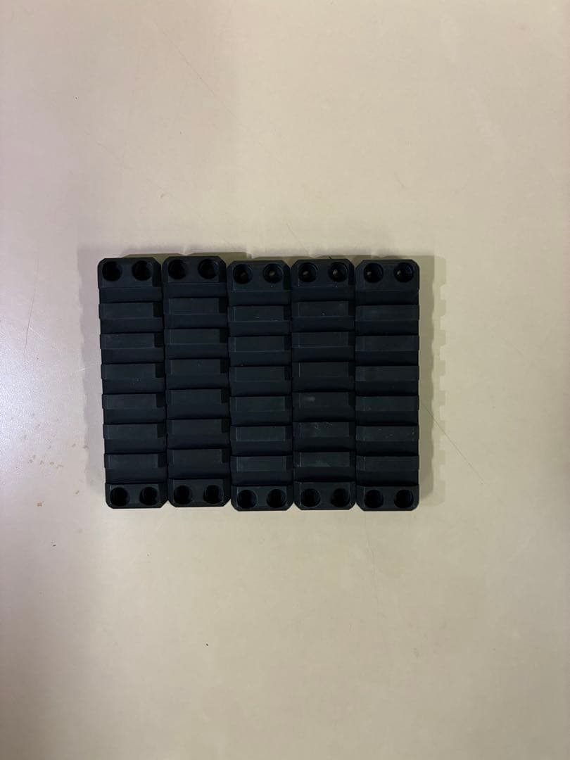 【OTS】89式小銃 レール被筒 先端斜めレール【実物】 自衛隊