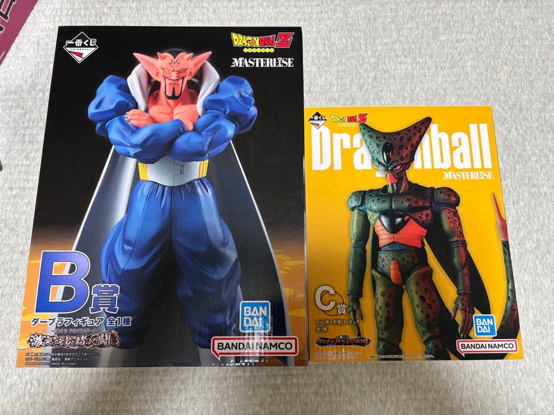 一番くじ　ドラゴンボールフィギュア　まとめ売り