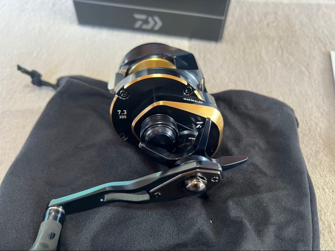 グリース様★ダイワ 25ソルティガ 300H
