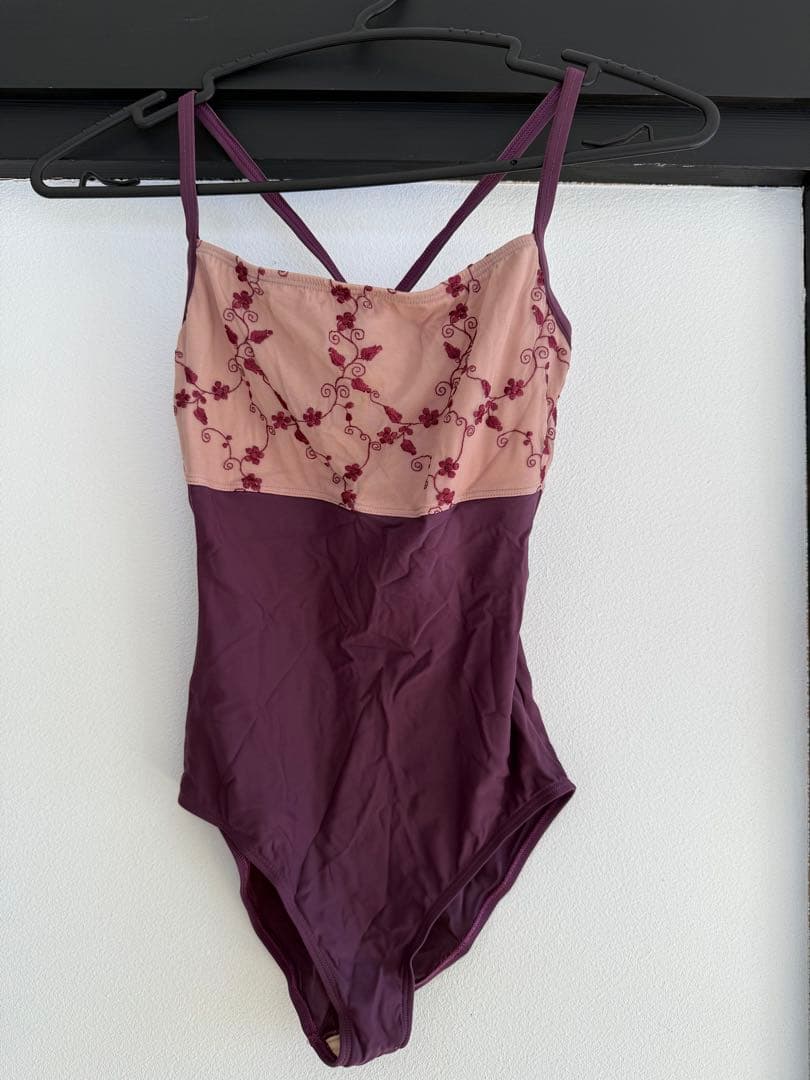 デラロミラノレオタードM