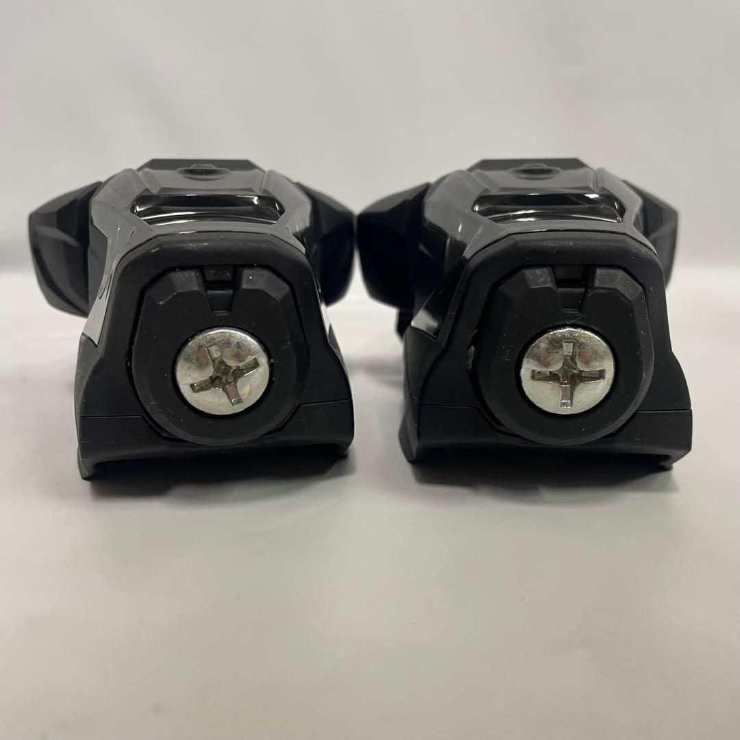 SALOMON M10 スキー ビンディング 黒