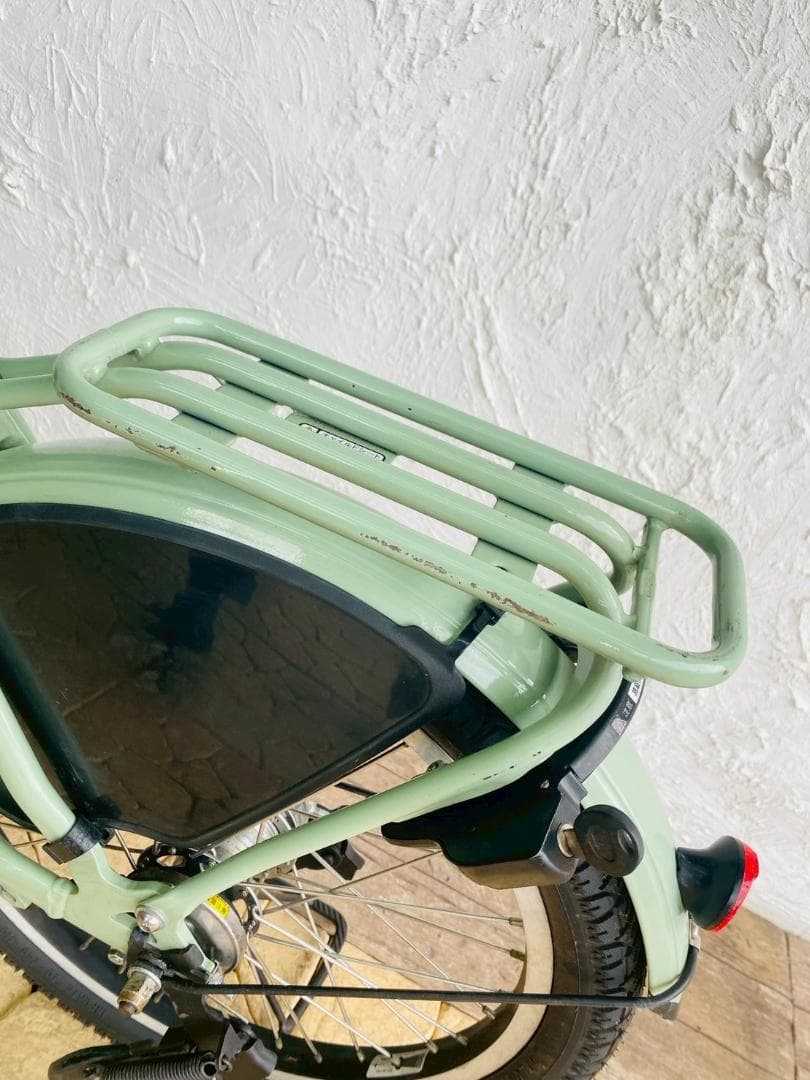 【全国送料無料】新品部品　子供乗せ対応 回生充電 ビッケモブ　HE　電動自転車