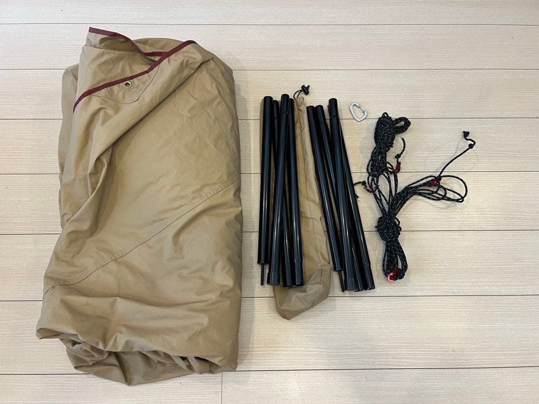 パンダTCタープ