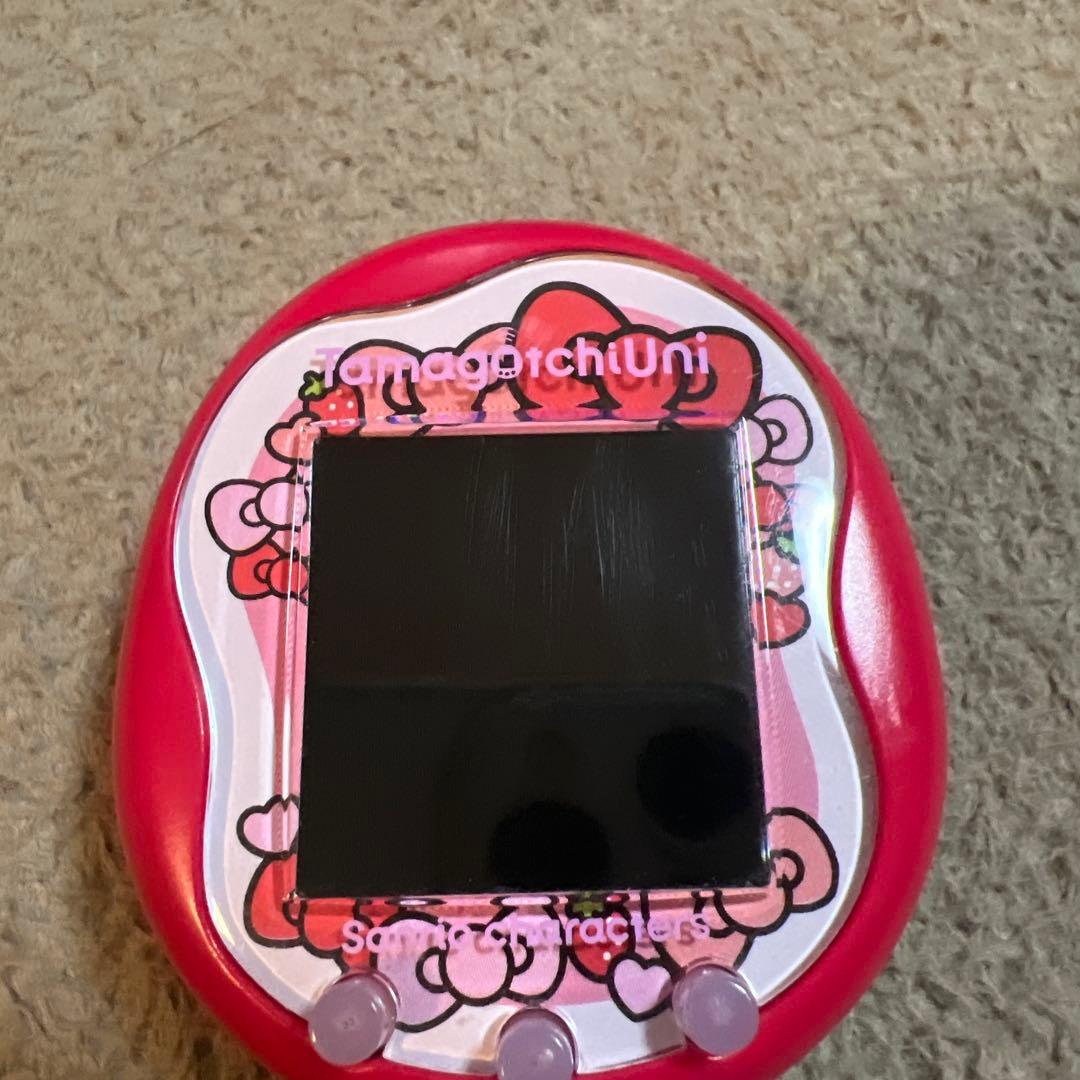 miyuさん専用⚠️ たまごっち　Tamagotchi Uni サンリオ