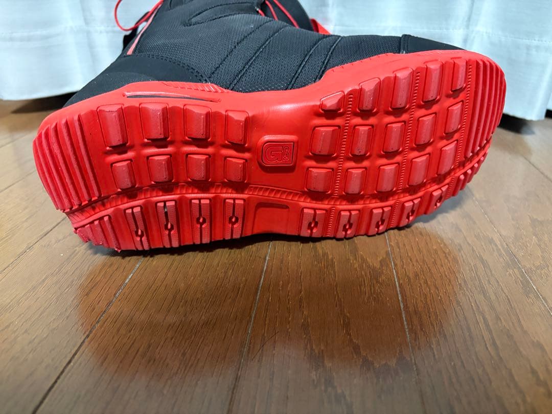 【美品】Burton Ambush 26cm スノーボードブーツ