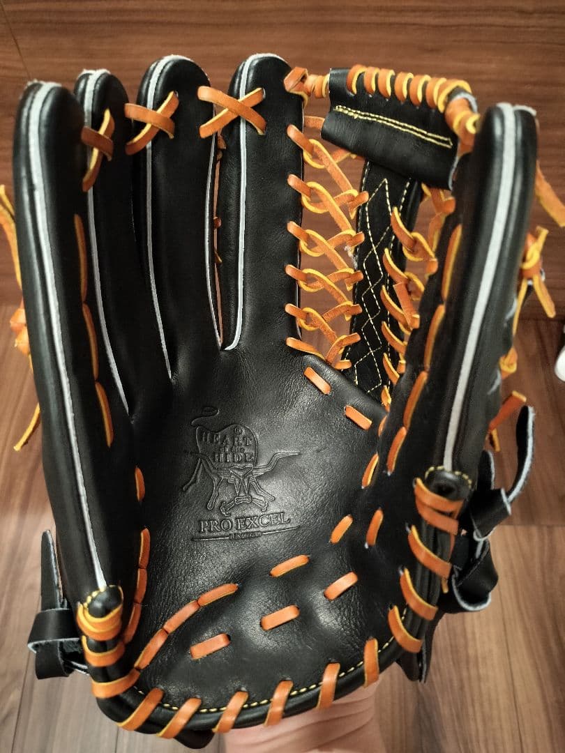 ローリングス 左利き用軟式グローブ