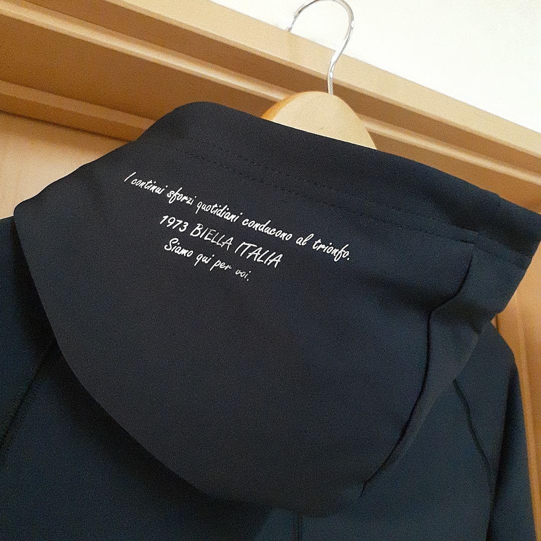 【新品】FILAレディーステニスウェア フルジップアップパーカー Lサイズ