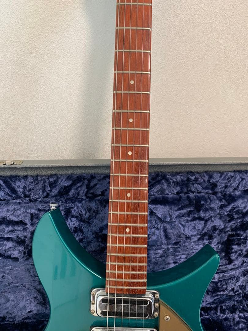 【希少カラー極美品】Ricken 325V59 1999年製ラッカー塗装