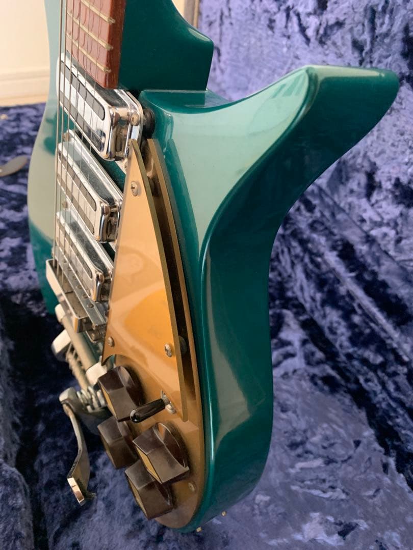 【希少カラー極美品】Ricken 325V59 1999年製ラッカー塗装