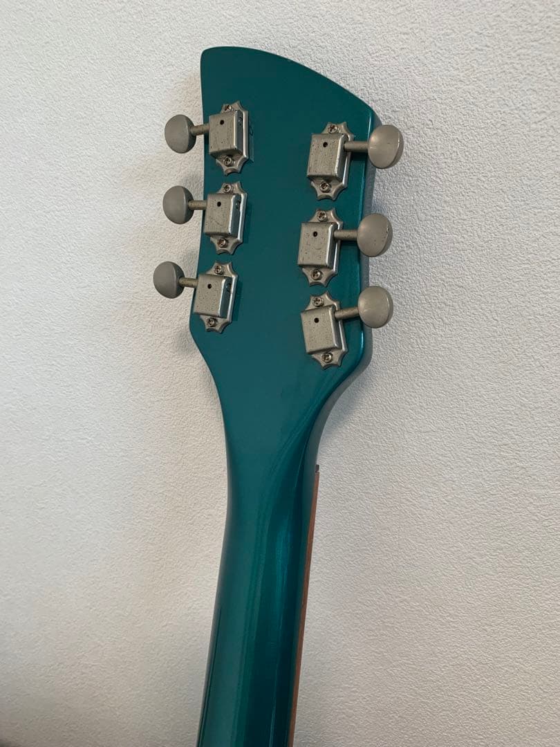 【希少カラー極美品】Ricken 325V59 1999年製ラッカー塗装