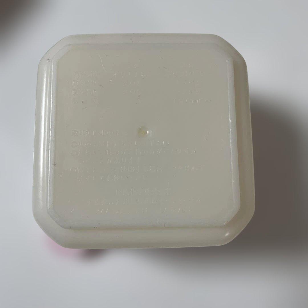 マイメロディ プラスチック容器 2個セット　2014