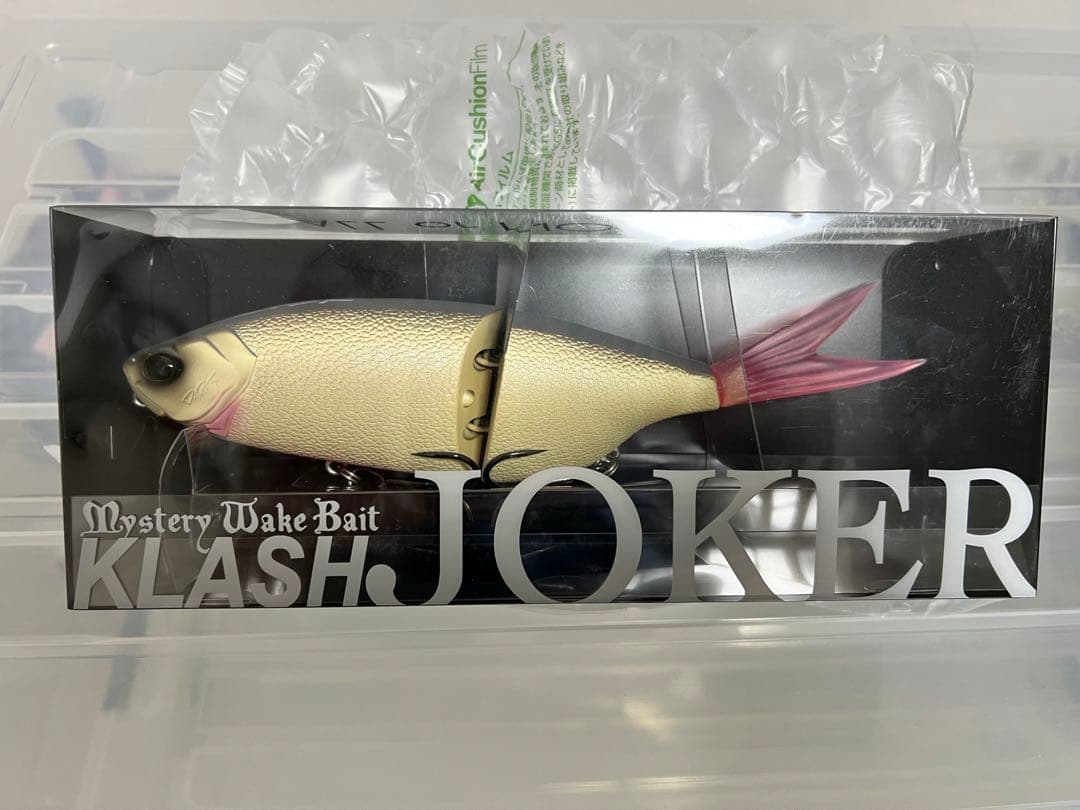 ☆DRT KLASH JOKER スペクター