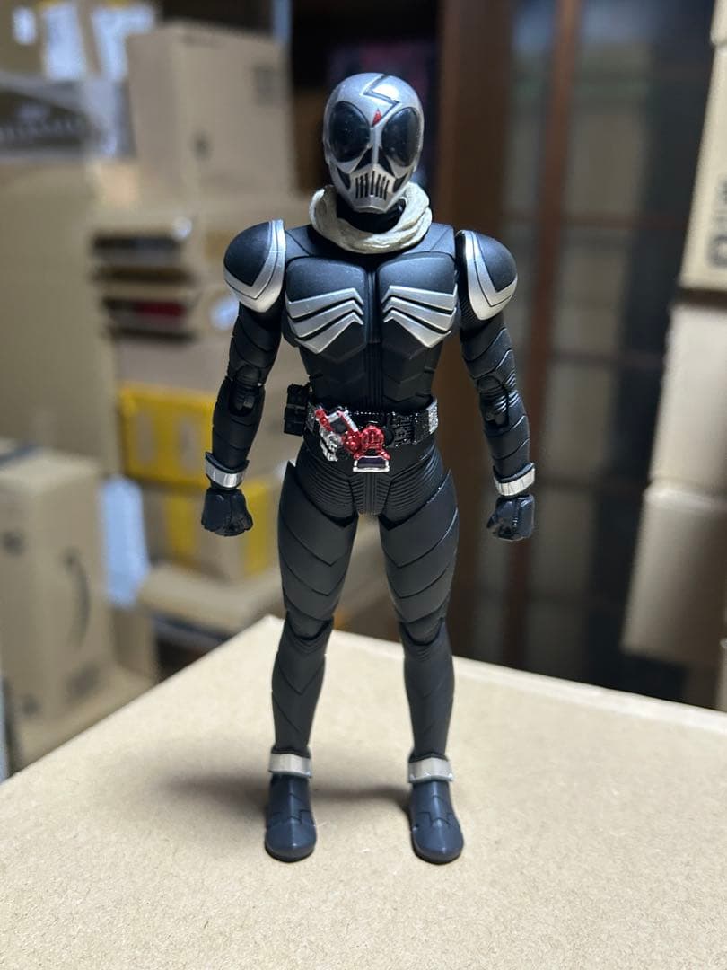 K*A様 SHFiguarts真骨彫 仮面ライダースカル