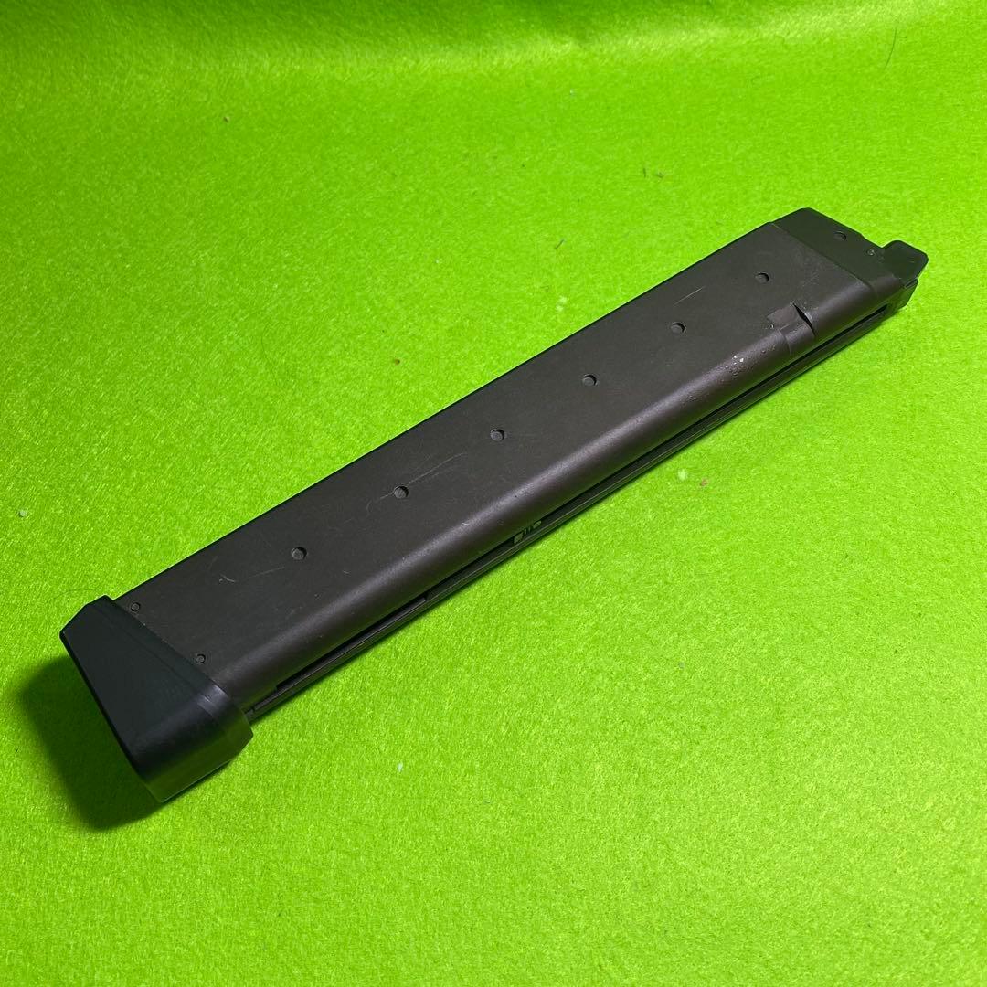 【東京マルイ】Glock18C ガス・ブローバック／ロングマガジン／ドットサイト