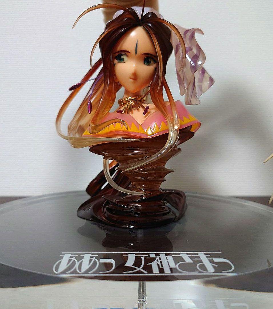 【完成品】あぁっ女神さまっ ベルダンディー with 天使ホーリーベル