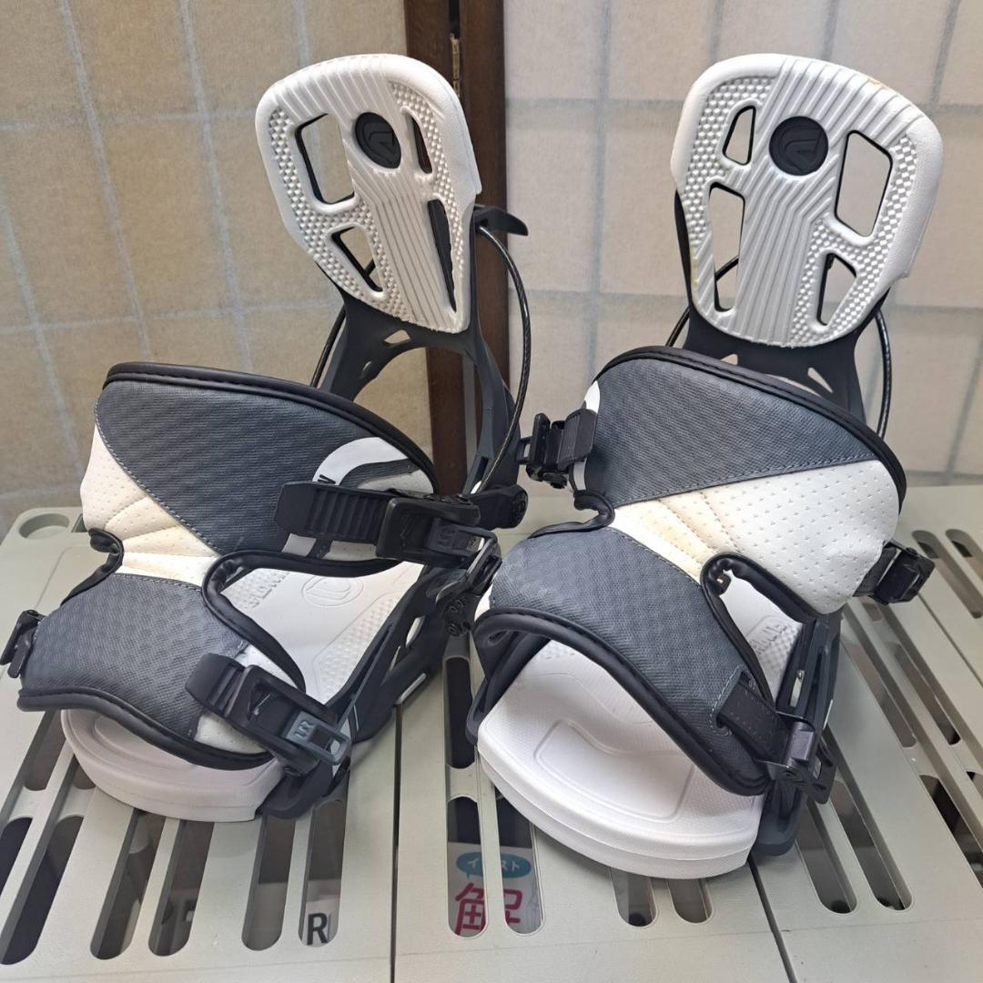FLOW FUSE　スノーボード　ビンディング