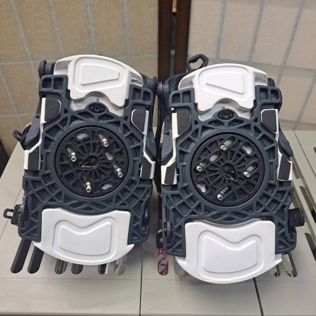 FLOW FUSE　スノーボード　ビンディング