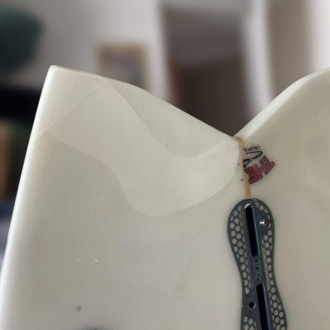 アルメリックhigh5 5'4\" ショートボード