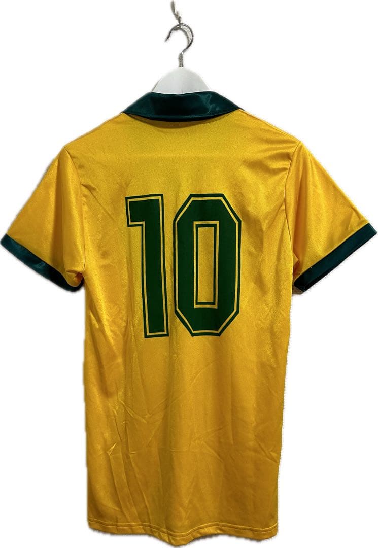 1980年代 ブラジル代表 ジーコ ZICO トッパー TOPPER イタリア製