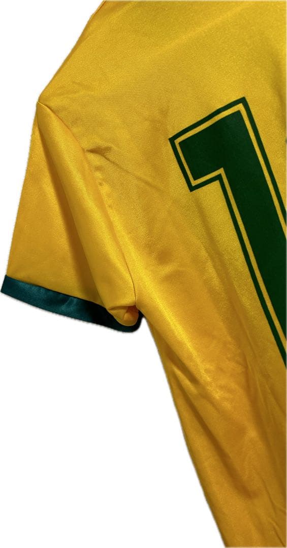 1980年代 ブラジル代表 ジーコ ZICO トッパー TOPPER イタリア製