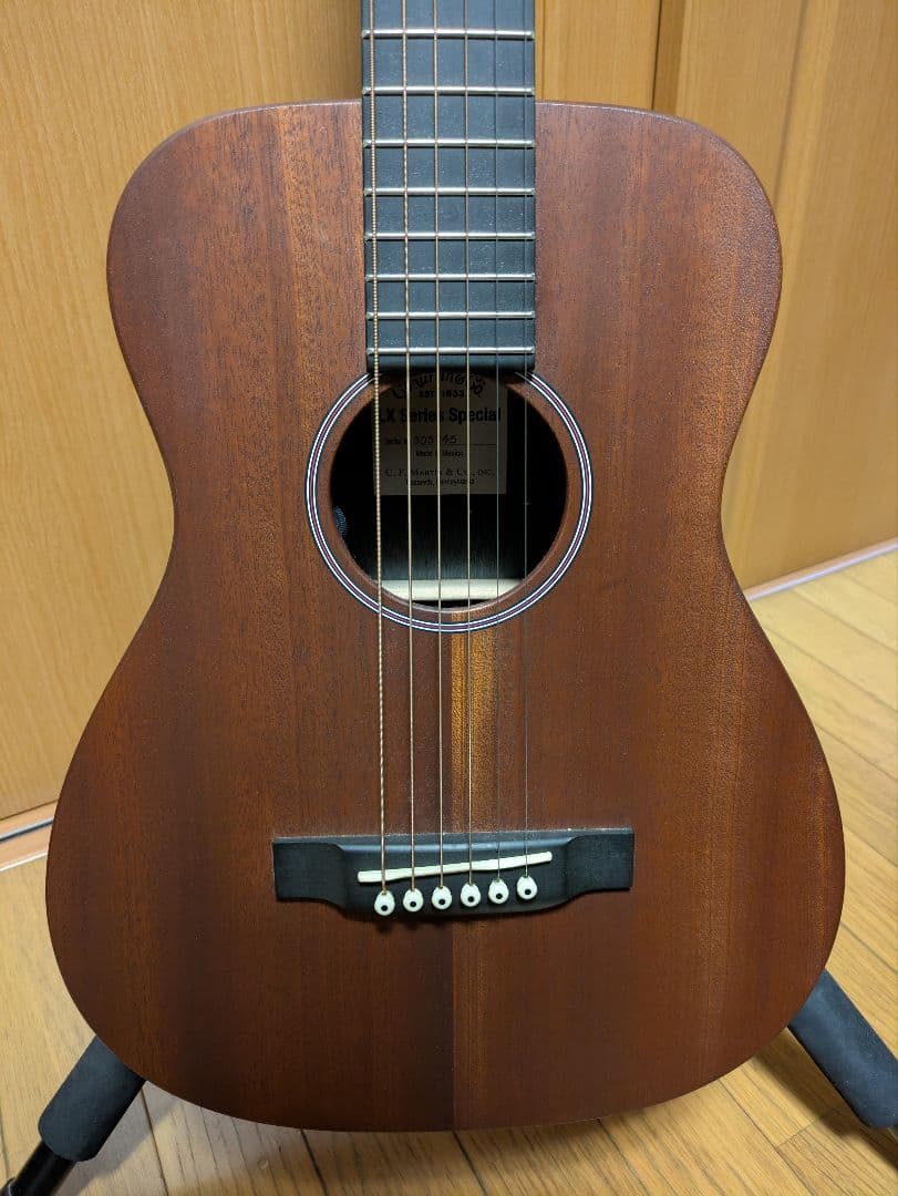 Martin リトル マーチン LX1 Custom ジョン・フルシアンテ