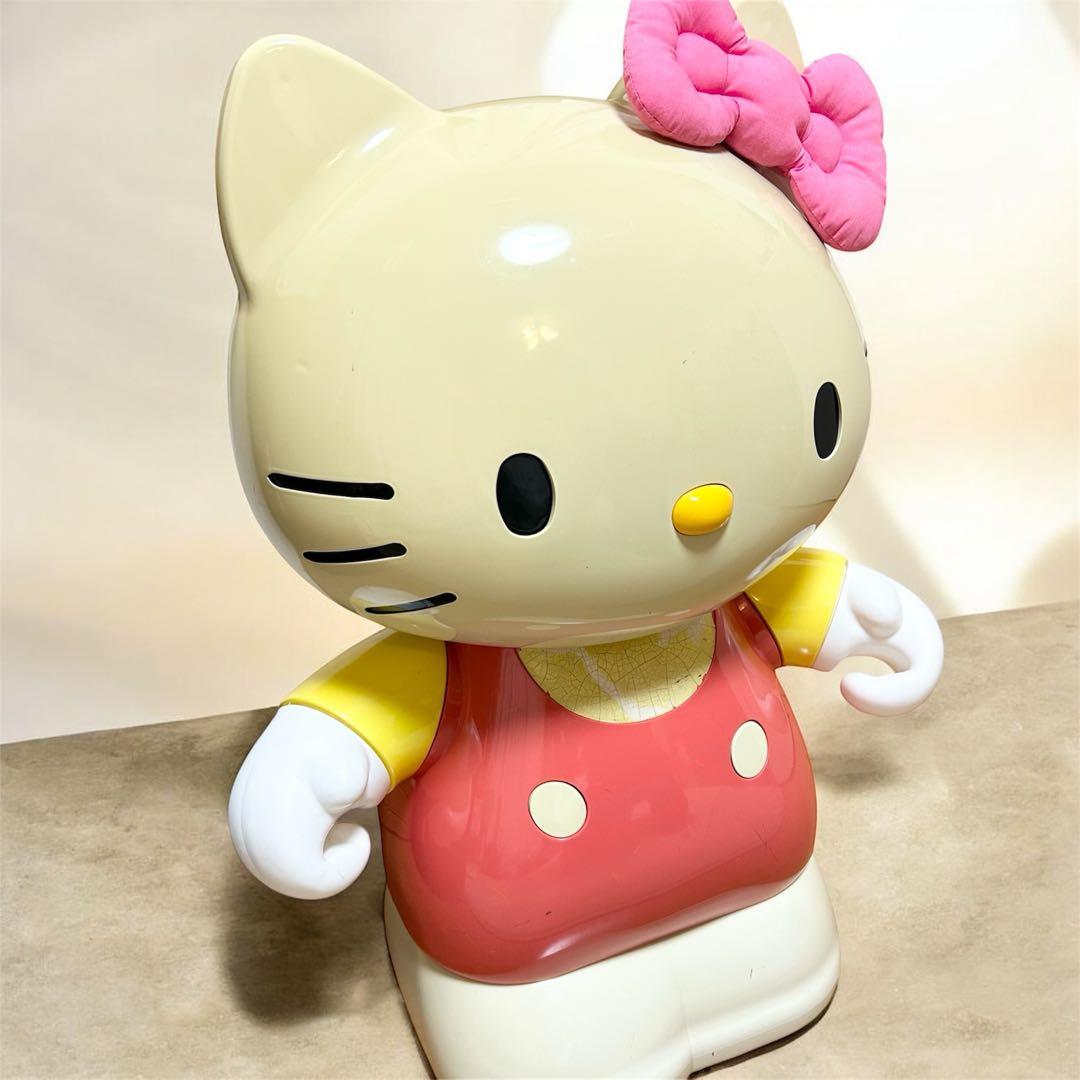 ハローキティ いつもいっしょね♡ おしゃべり ラジコン 本体のみ レア