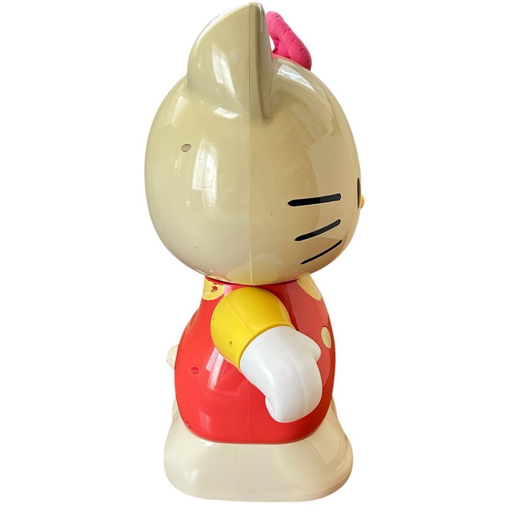 ハローキティ いつもいっしょね♡ おしゃべり ラジコン 本体のみ レア