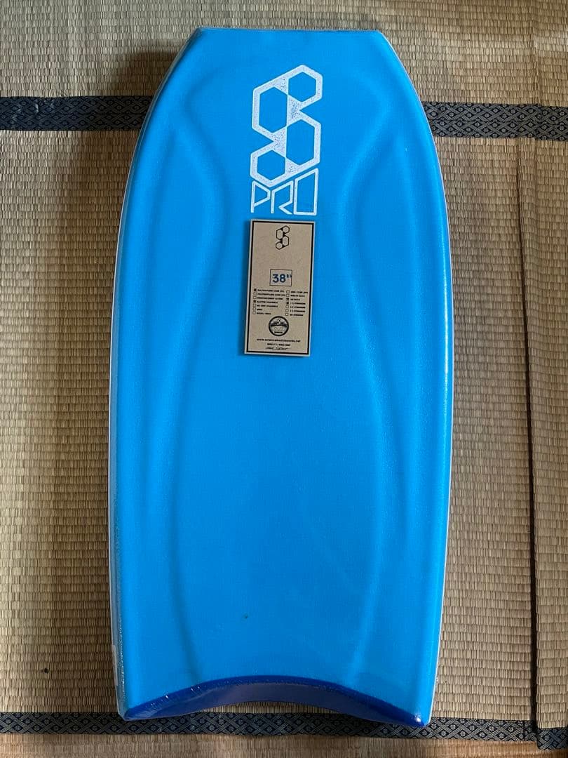 サイエンスボディボード プロテック【SCIENCE】PRO ＴＥＣＨスカイブルー