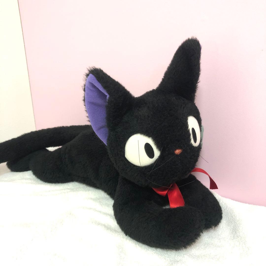 魔女の宅急便　ぬいぐるみ　なかよしジジ