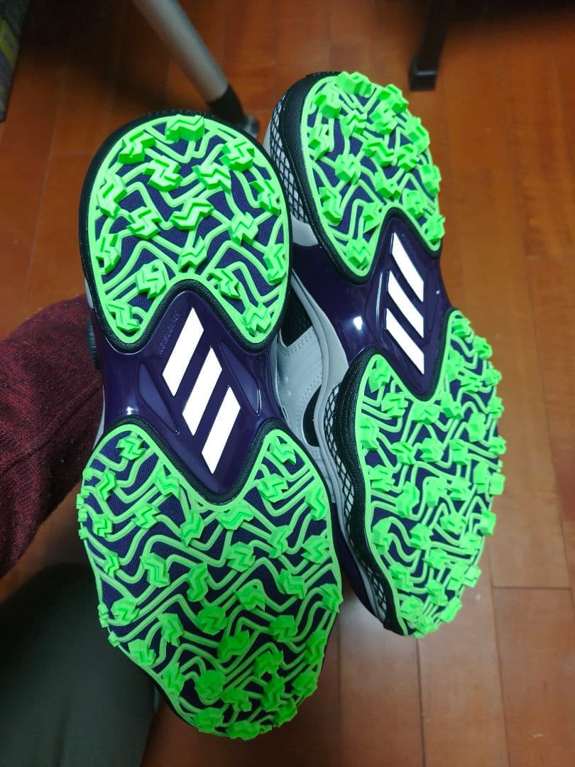 家で試着のみ コードカオス 25 ミッド BOA NQX22 JQ7717