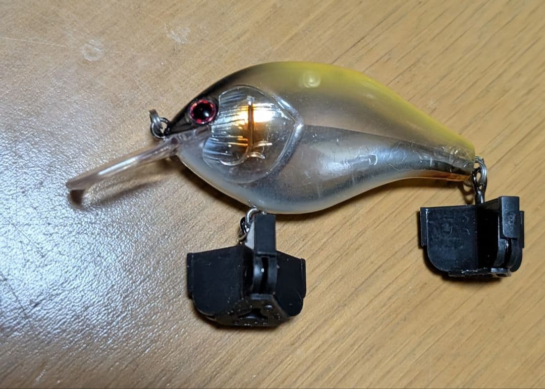 メガバス　Z3　ディープX100　ほとんど未使用と美品　マルノミフラット付き