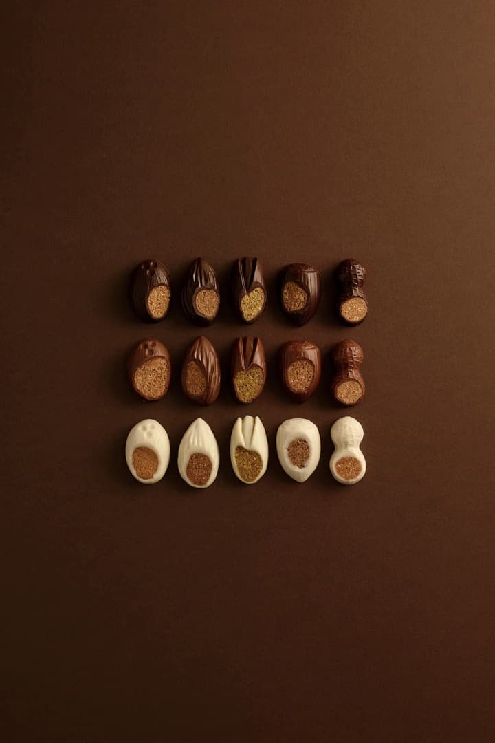 Cedric Grolet ボンボン ミックス 15個