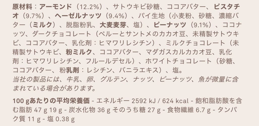Cedric Grolet ボンボン ミックス 15個