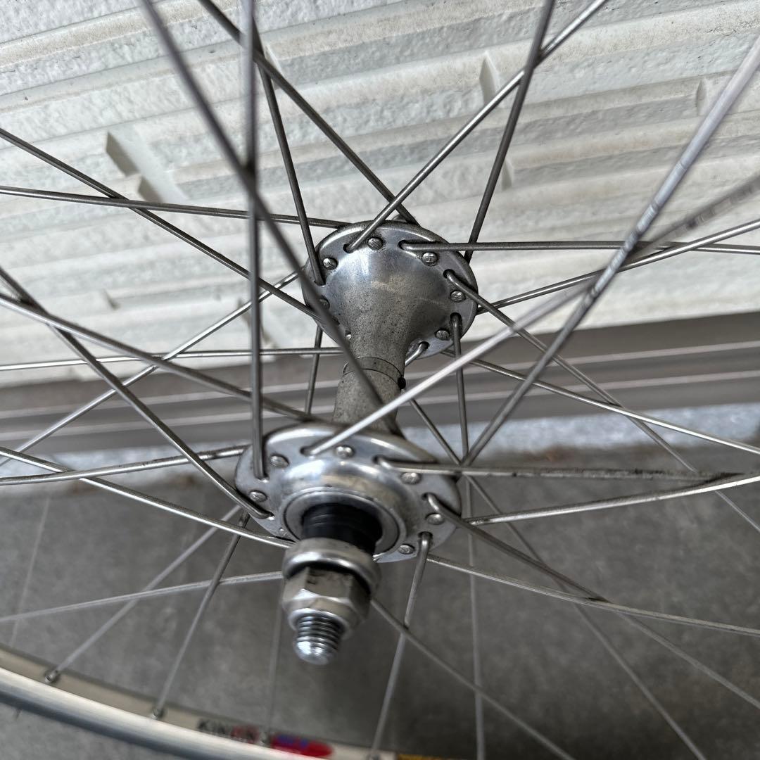 KILIN ピストホイール　NBR タイヤセット