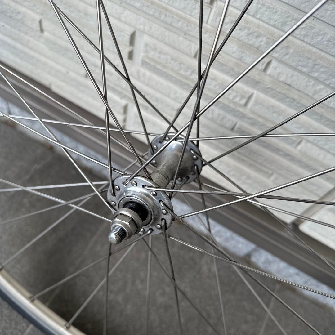 KILIN ピストホイール　NBR タイヤセット