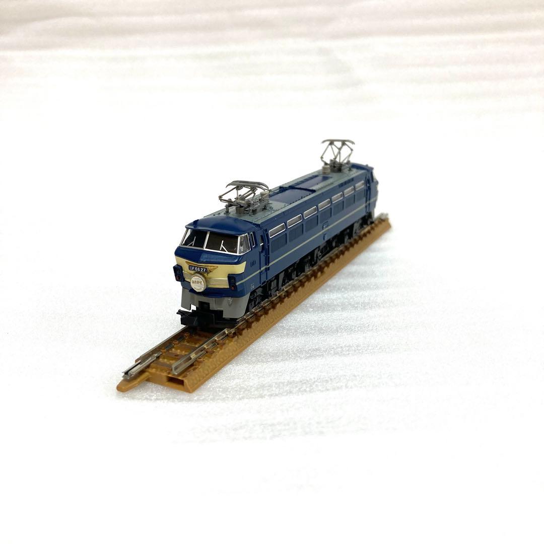 TOMIX 92027 国鉄EF66 14系14形寝台特急 車両セット Nゲージ