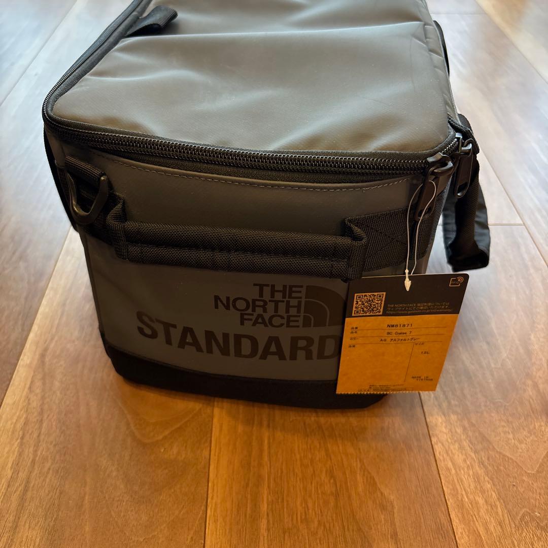 DJ機材 THE NORTH FACE Limited record bag 7inch