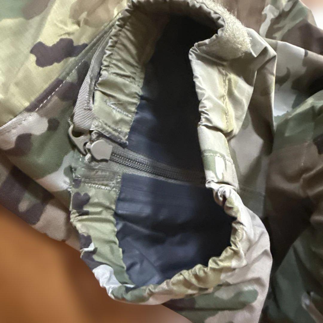 米軍現物 ゴアテックス スコーピオン マルチカム迷彩パンツ