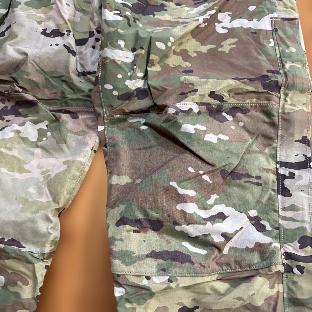 米軍現物 ゴアテックス スコーピオン マルチカム迷彩パンツ