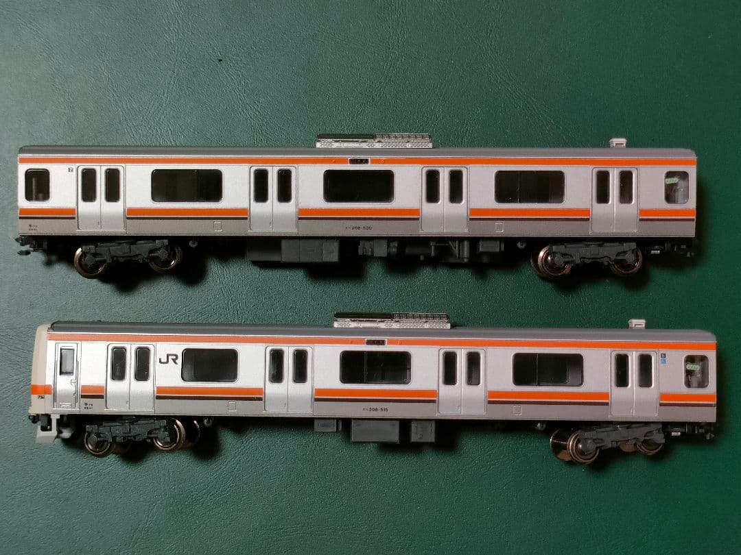 KATO Nゲージ 209-500 武蔵野線 8両セット