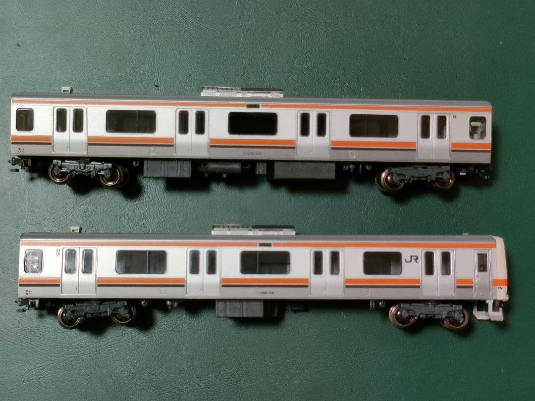 KATO Nゲージ 209-500 武蔵野線 8両セット