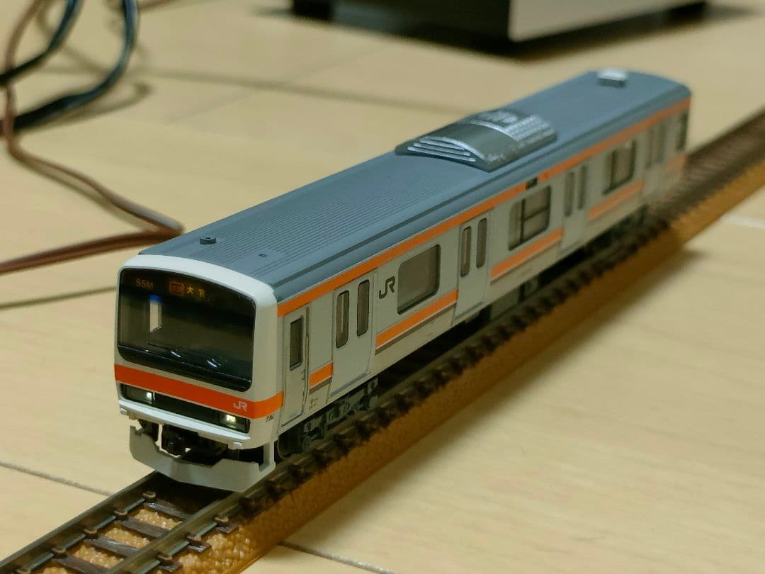 KATO Nゲージ 209-500 武蔵野線 8両セット