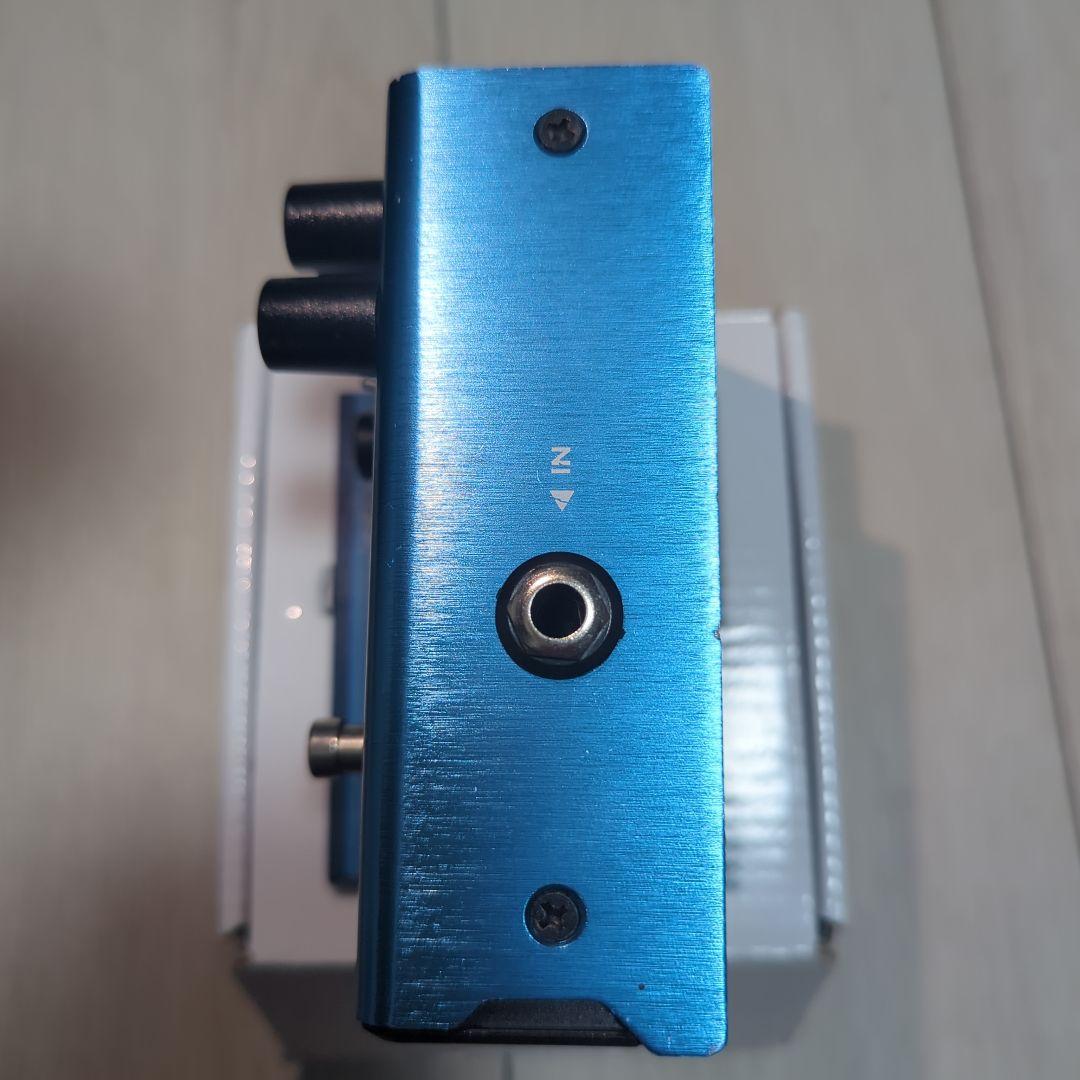 Fender MIRROR IMAGE DELAY ギターエフェクター