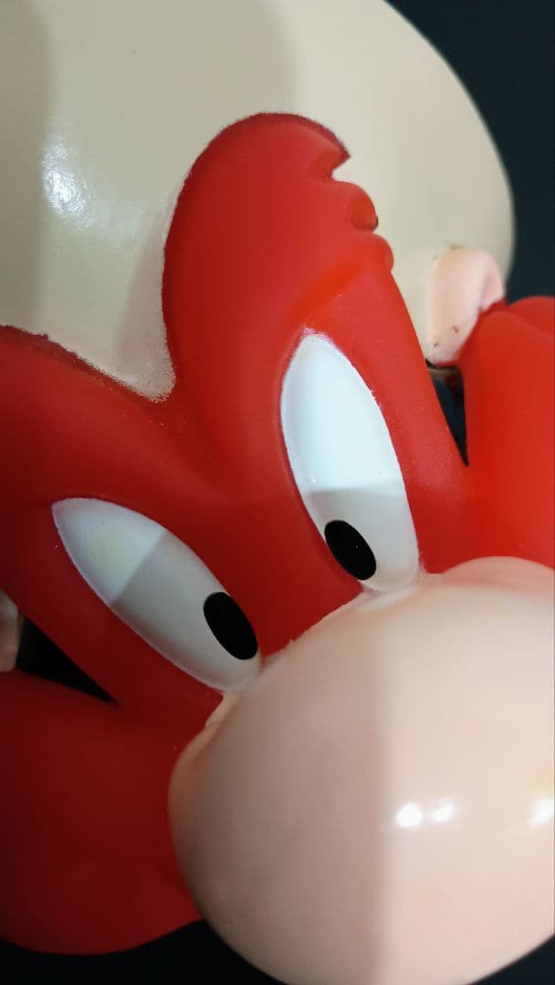 ルーニーテューンズ 3D フェイス マグカップ プラスチック ヨセミテサム